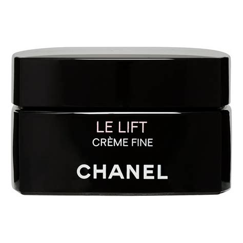 creme lift chanel avis|Chanel le lift cream review.